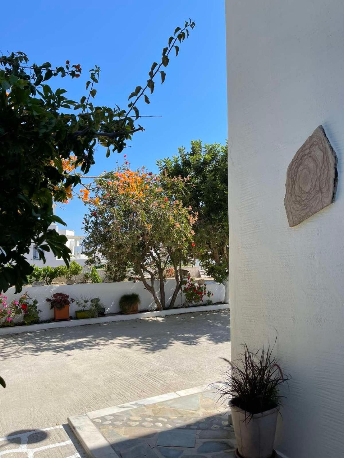 Matina'S Vineyard Hotel Mikri Vigla Exterior photo
