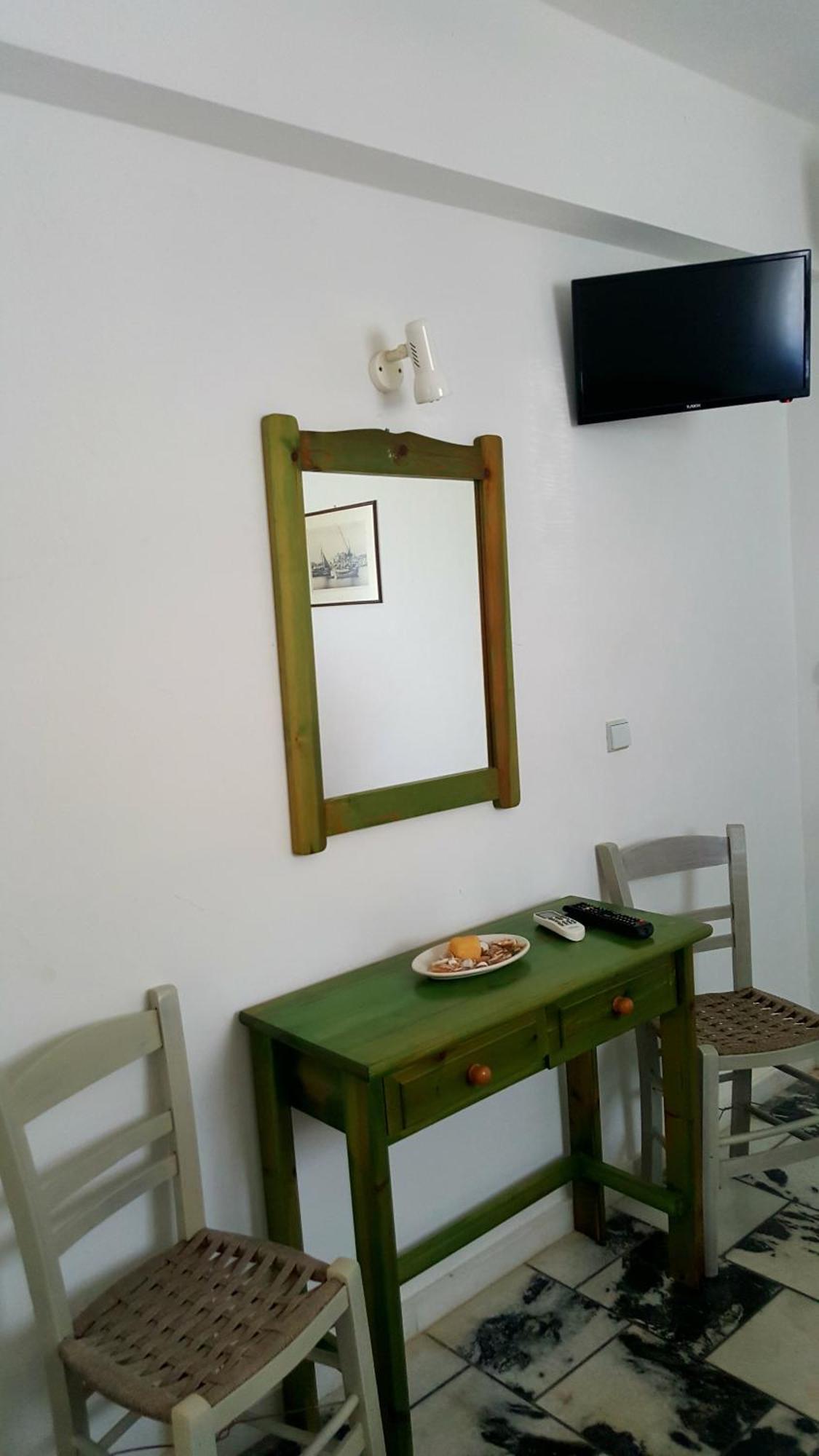 Matina'S Vineyard Hotel Mikri Vigla Room photo