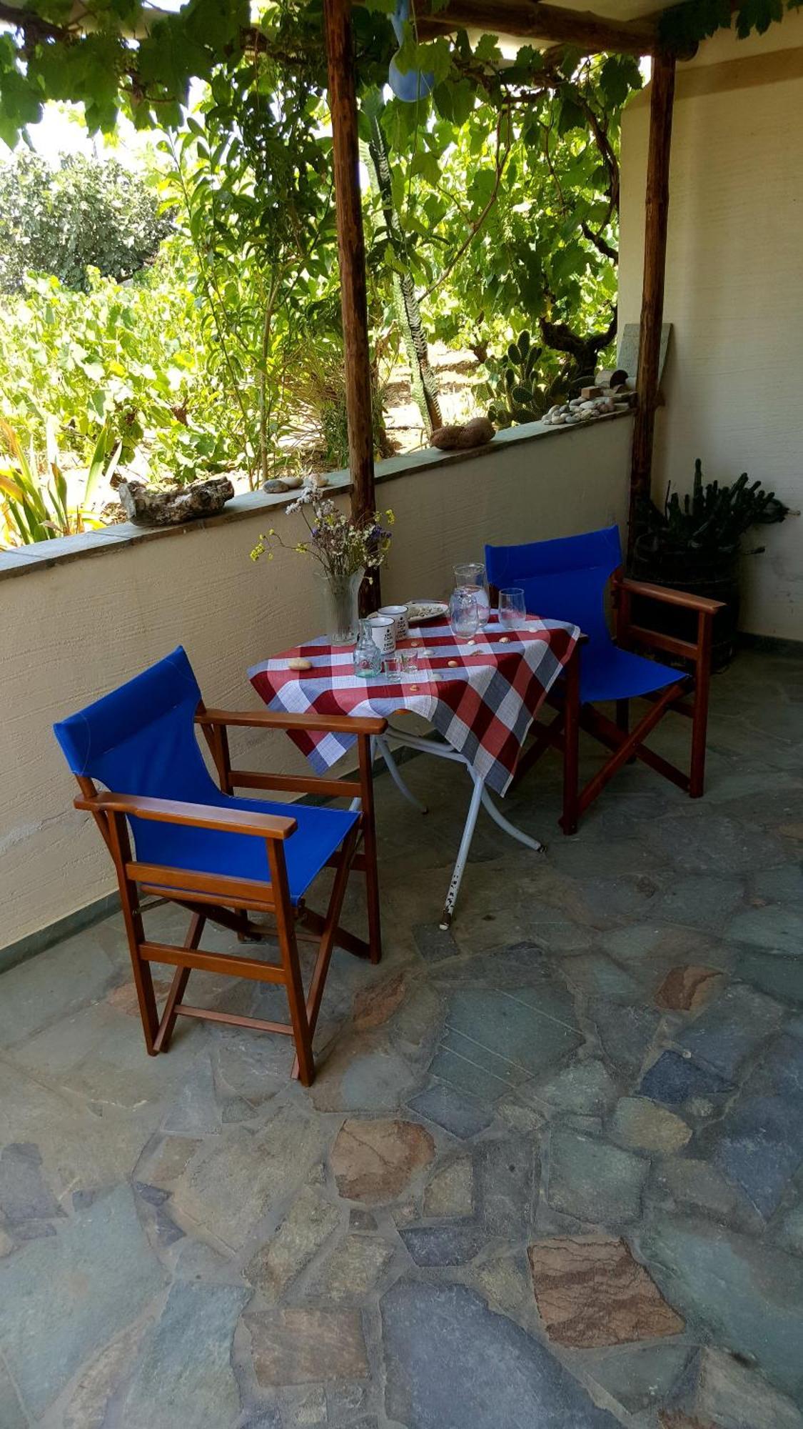 Matina'S Vineyard Hotel Mikri Vigla Room photo