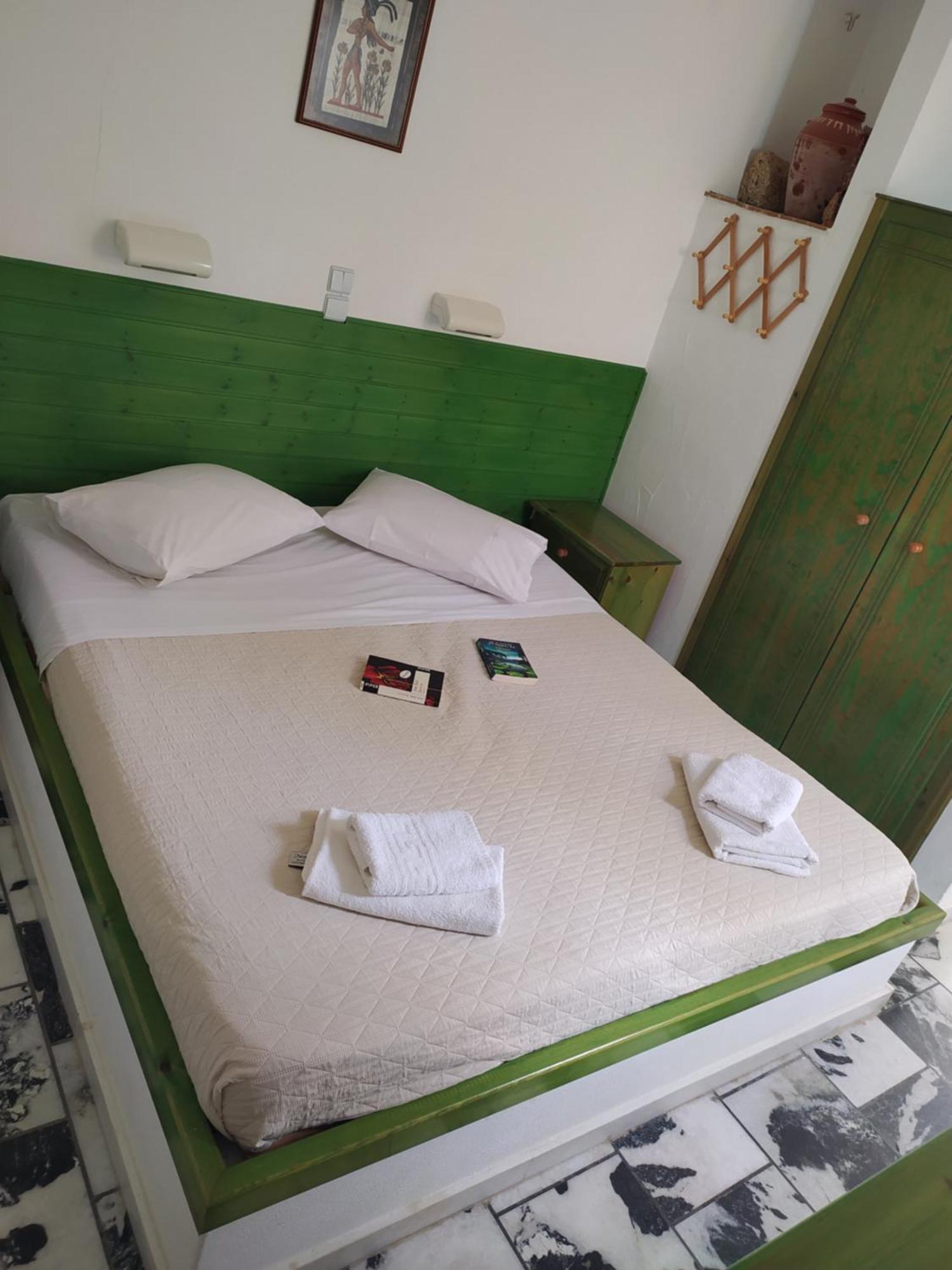 Matina'S Vineyard Hotel Mikri Vigla Room photo