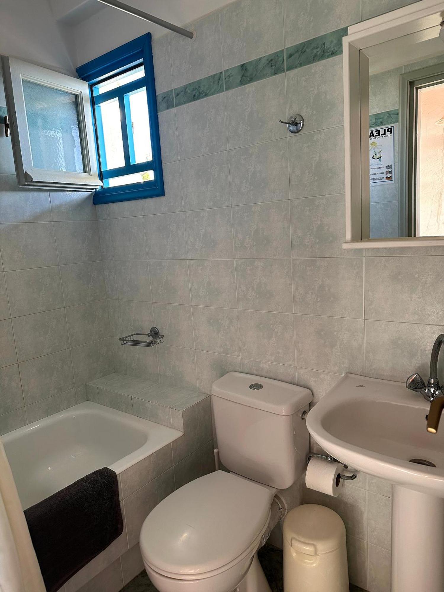 Matina'S Vineyard Hotel Mikri Vigla Room photo
