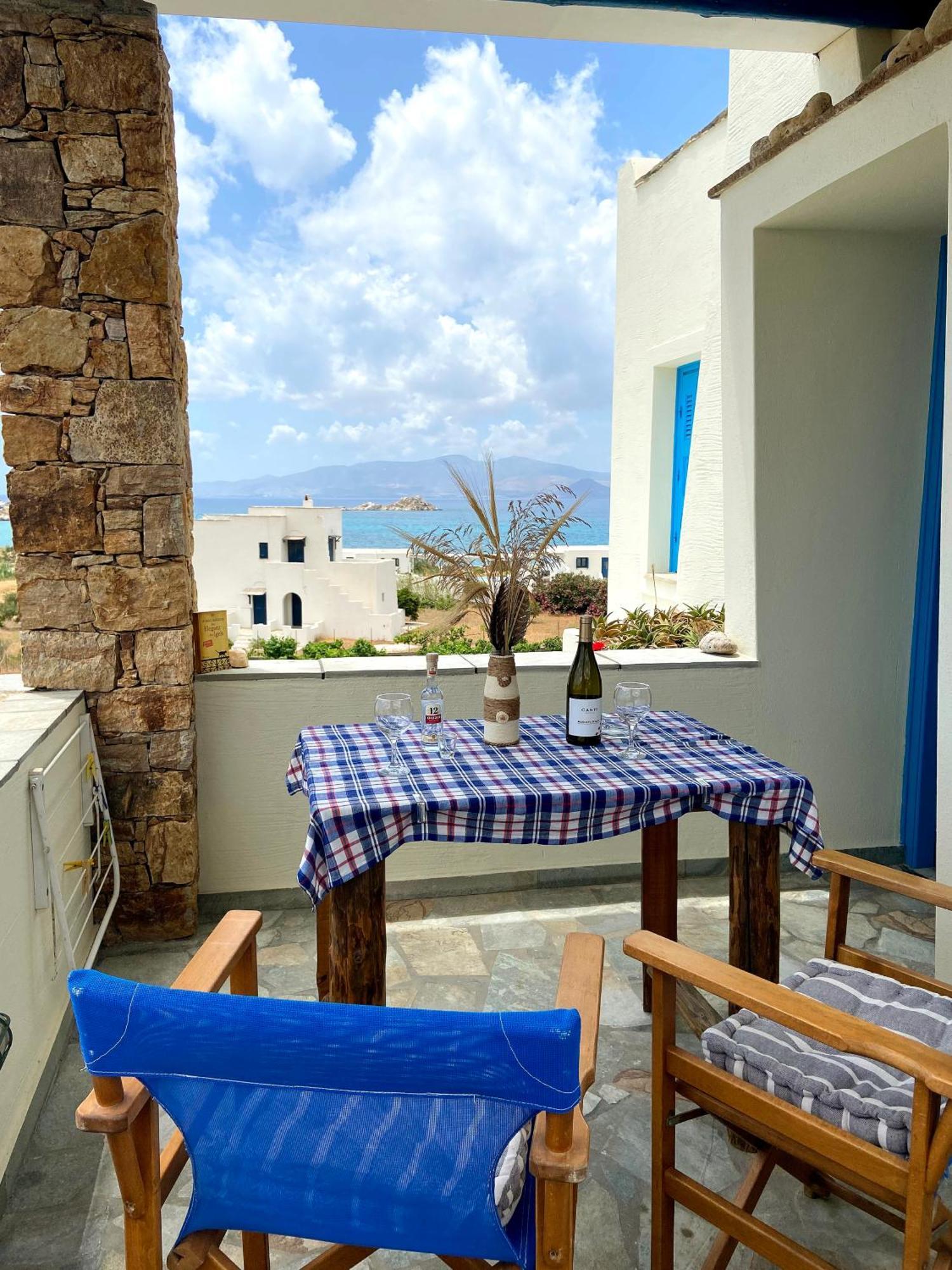 Matina'S Vineyard Hotel Mikri Vigla Room photo
